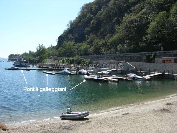 Porto turistico comunale di Feriolo di Baveno